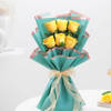 Sunny Roses Heartfelt Bouquet