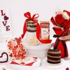 Sweet Surprise Hamper with Roses & Chocolates