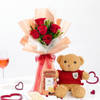 Sweetheart's Splendor Hamper