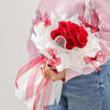 Timeless Passion Red Roses Bouquet
