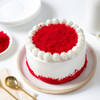 Timeless Red Velvet Mini Cake