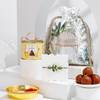 Traditional Kundan Rakhi Gift Hamper
