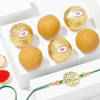 Traditional Sweets Rakhi Hamper