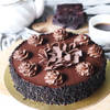 Truffle Delight Cake (Half Kg)