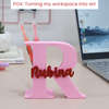 3D Initial Pen Stand