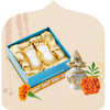 Elegant pure silver gifts for Diwali