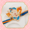 Bal Ganesha Rakhi