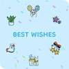 Personalized Best Wishes