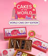 Cakes of the world