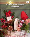 Christmas treats hampers
