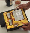 Flask  Hamper