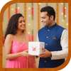 Diwali hamper with personalized gifts boyfriend