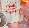 Personalized Make It Happen Hamper For Her