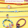 Kids Eraser Rakhi