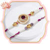 Kundan Rakhi Online