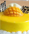 Mango Cake