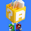 Mario Block Tissue Holder
