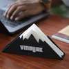 Personalized Mountain Tissue Holder