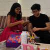 Personalized Rakhi Hamper