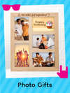 Photo Gifts for Birthday 