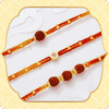 Rudraksh & Om Rakhis