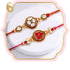Stone Rakhi Online