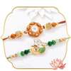 Set of 2 Rakhis