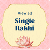 Single Rakhis