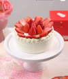 strawberry cakes