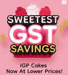 Sweetest gst saving