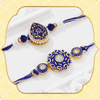 Thewa Design Rakhis