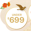 Affordable Diwali gifts under ₹699