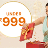 Premium Diwali gifts and hampers under ₹999